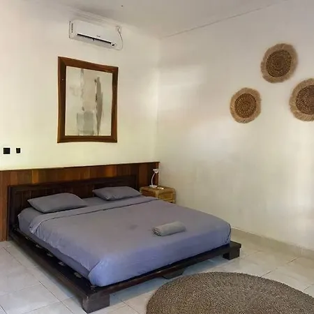Jepun Villa 06 - One Bedroom Without Kitchen Uluwatu  Exterior photo