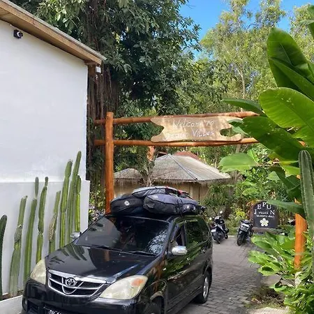 Jepun Villa 06 - One Bedroom Without Kitchen Uluwatu  Exterior photo