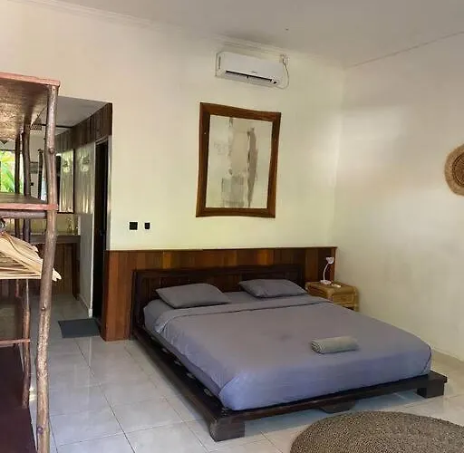 Jepun Villa 06 - One Bedroom Without Kitchen